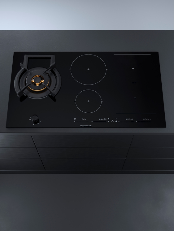 Газовая варочная панель с индукцией Kuppersbusch KIG 9850.0 SR-E5 preview 13