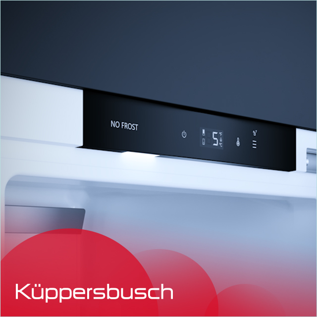 Система NoFrost в морозильной камере