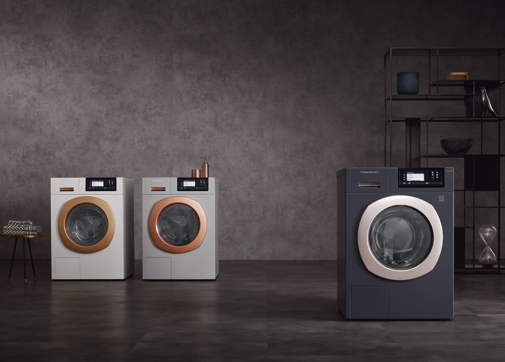 Стиральная машина Kuppersbusch W 40.0 U2 Ever Rose