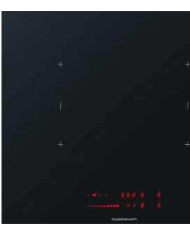 Варочные панели Kuppersbusch