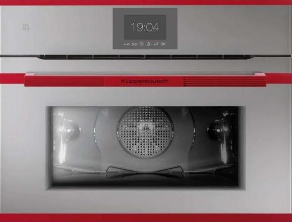 Компактный духовой шкаф Kuppersbusch CBP 6550.0 G8 Hot Chili