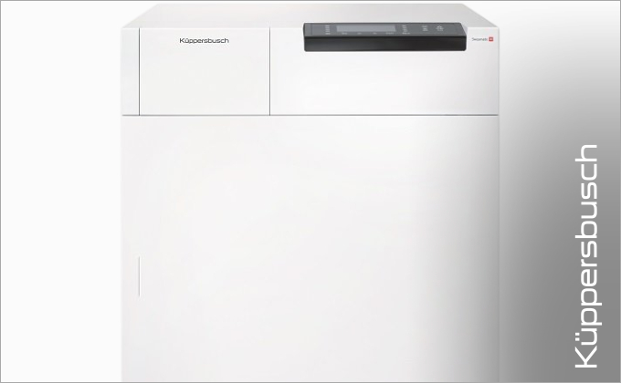 Размеры сушильных машин Kuppersbusch