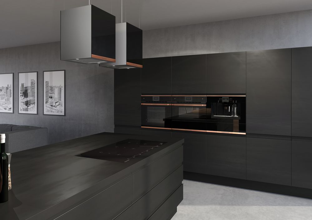 Духовой шкаф Kuppersbusch BP 6350.0 S7 Copper