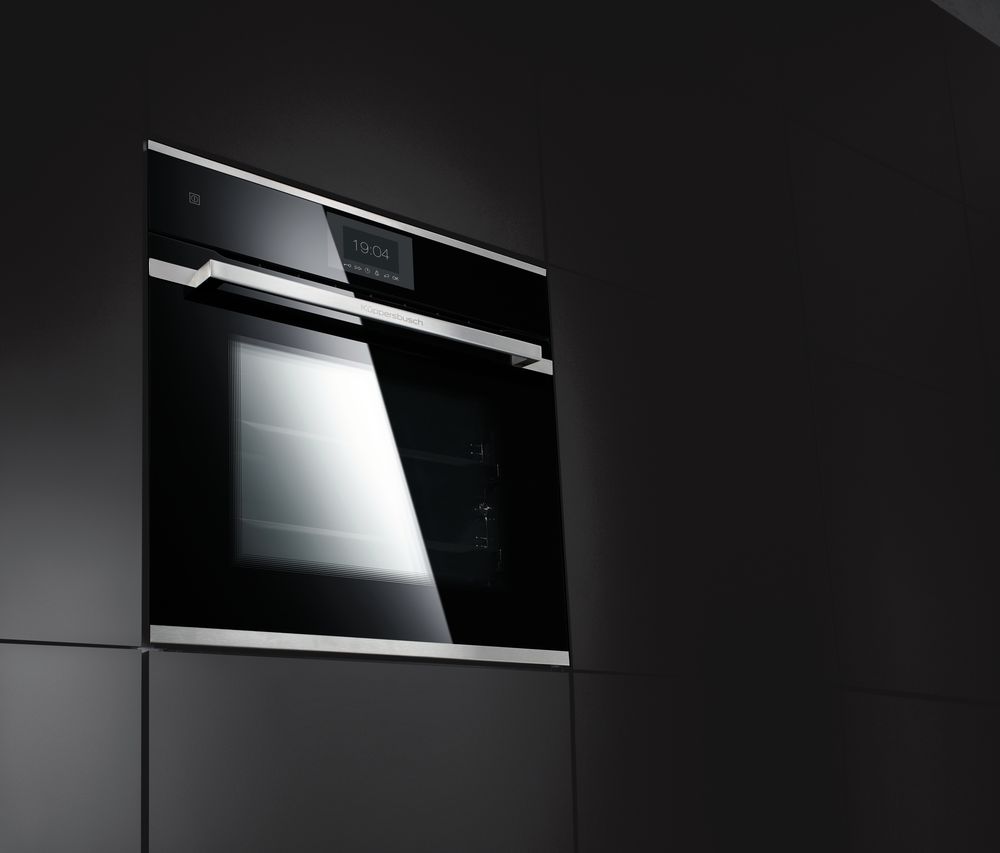 Духовой шкаф Kuppersbusch BP 6550.0 S3 Silver Chrome