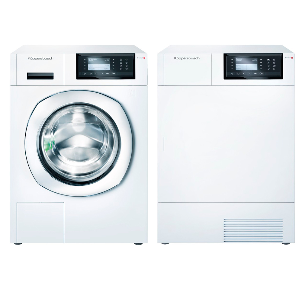 Комплект Kuppersbusch (W 40.0 W White, T 40.0 W White)