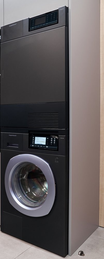 Сушильная машина Kuppersbusch T 40.0 T (U3) Titan Rock preview 9