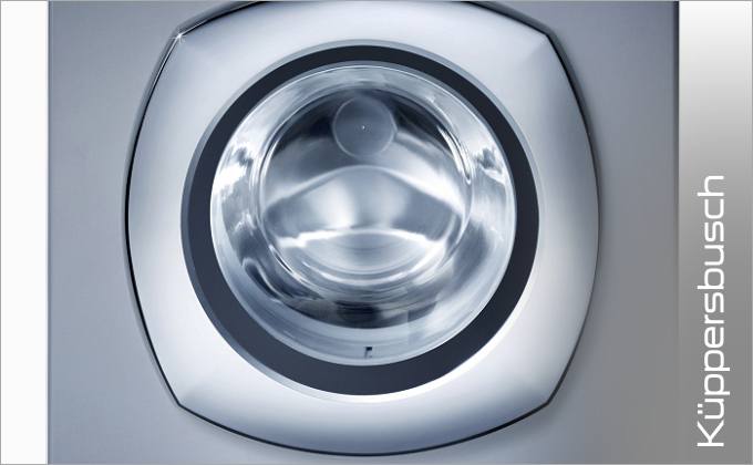 Управление стиральной машиной Kuppersbusch
