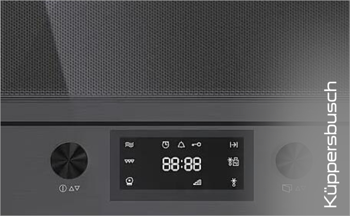 Режимы микроволновых печей Kuppersbusch