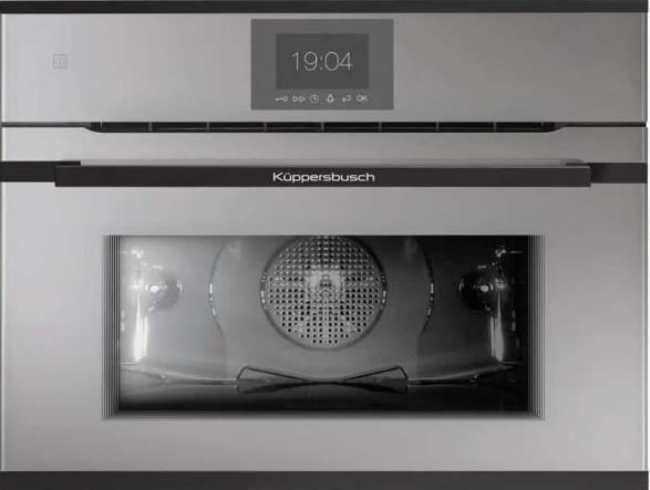 Компактный духовой шкаф Kuppersbusch CBP 6550.0 G5 Black Velvet