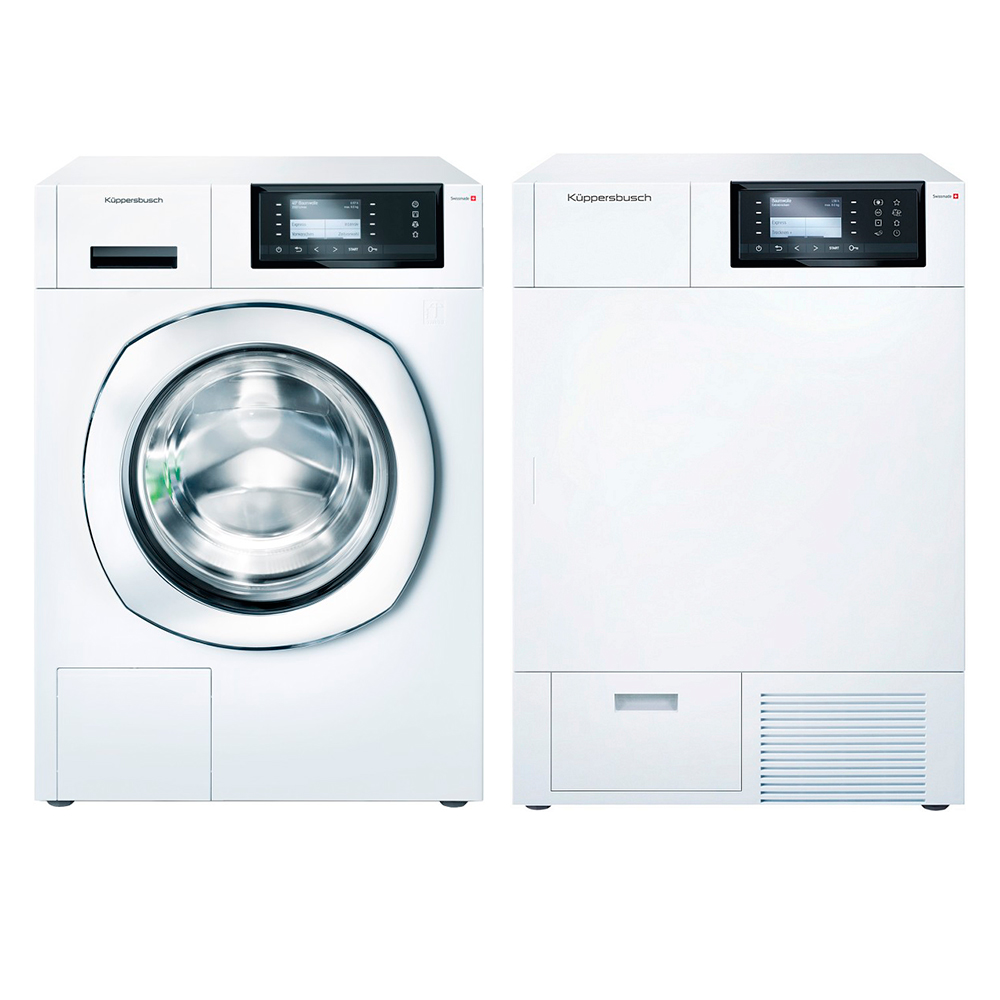 Комплект Kuppersbusch (W 20.0 W White, T 30.0 W White)