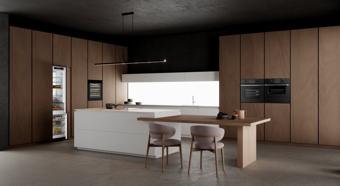 Духовой шкаф Kuppersbusch B 6350.0 S1 Stainless steel