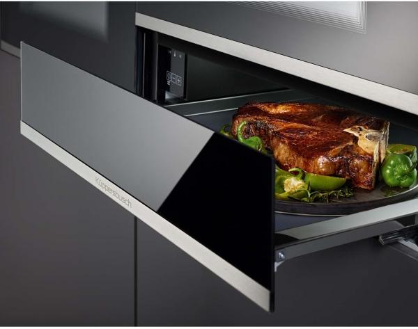 Вакууматор Kuppersbusch CSV 6800.0 S9 Shade of grey