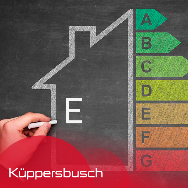 Класс энергопотребления E