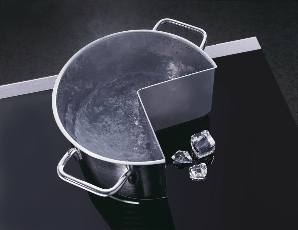 Индукционная варочная панель Kuppersbusch KI 6800.0 SE