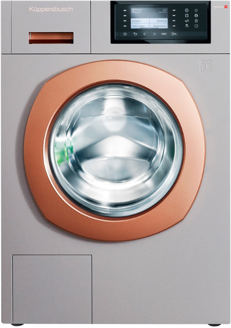 Стиральная машина Kuppersbusch W 40.0 U2 Ever Rose preview 1