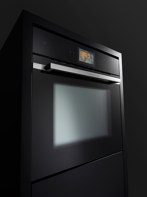 Духовой шкаф Kuppersbusch B 6850.0 S3 Silver Chrome preview 3