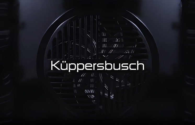 Küppersbusch. Техника для дома с 1875 года