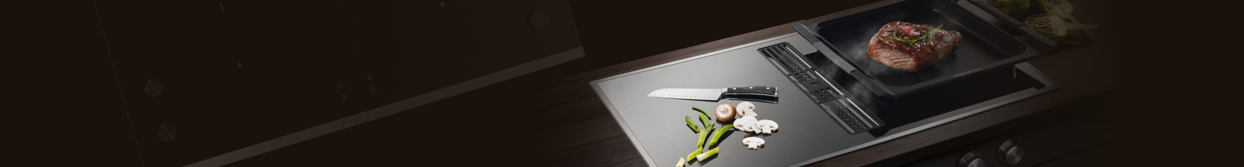 Варочные панели Kuppersbusch