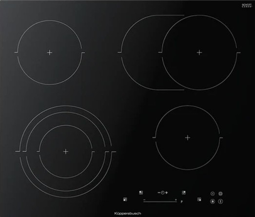 Электрическая варочная панель Kuppersbusch KE 6350.0 SR preview 1