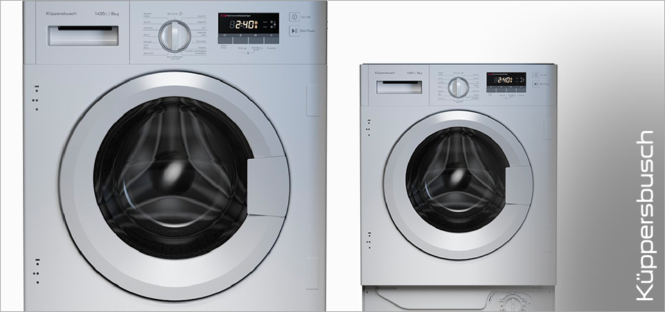 Лучшие встраиваемые стиральные машины Куперсбуш в 2026 году