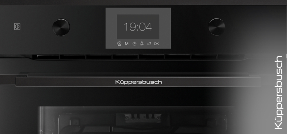 Серии духовых шкафов Kuppersbusch