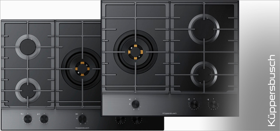 Рейтинг лучших газовых варочных панелей 2026 года