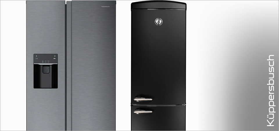 Лучшие холодильники Куперсбуш 2026 года