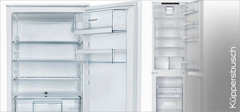 Рейтинг лучших встраиваемых холодильников Куперсбуш 2026 года