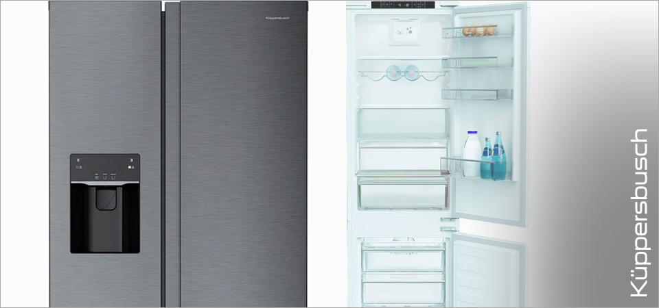 Лучшие холодильники NoFrost Куперсбуш 2026 года 