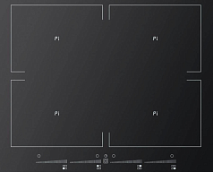 Индукционная варочная панель Kuppersbusch EKIF 6940.1