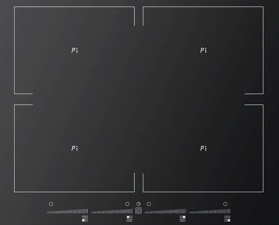 Индукционная варочная панель Kuppersbusch EKIF 6940.1 preview 1