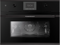 Компактный духовой шкаф Kuppersbusch CB 6350.0 S5 Black Velvet