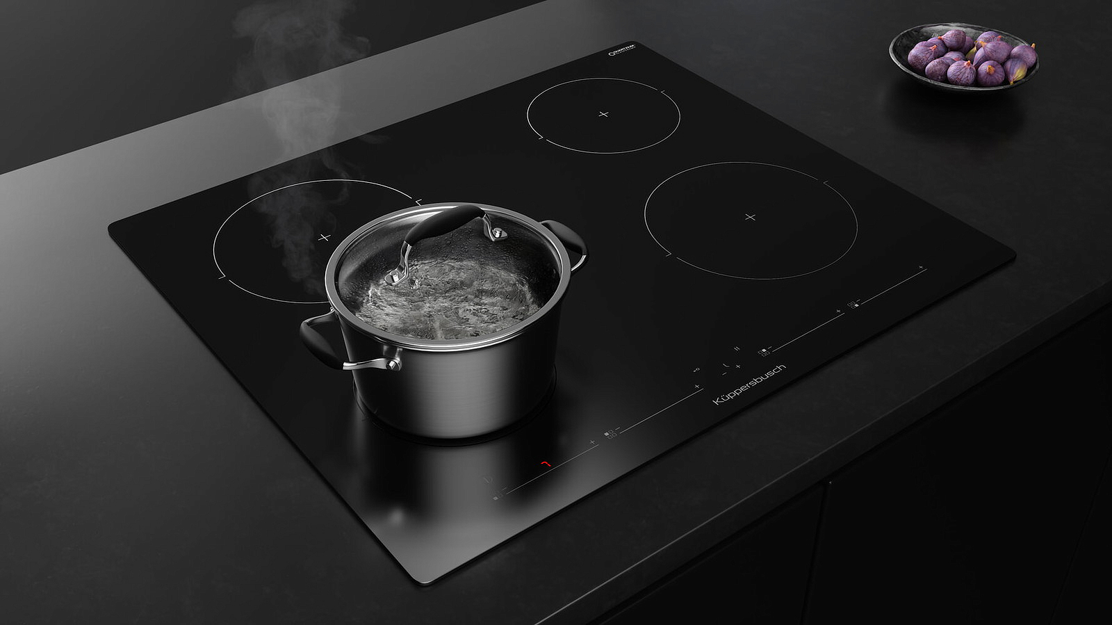Индукционная варочная панель Kuppersbusch KI 6130.0 SE preview 8