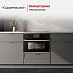 Купить Компактный духовой шкаф с микроволнами Kuppersbusch CBM 6350.0 S4 Gold preview 5