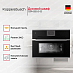 Купить Компактный духовой шкаф Kuppersbusch CBP 6550.0 S3 Silver Chrome preview 4