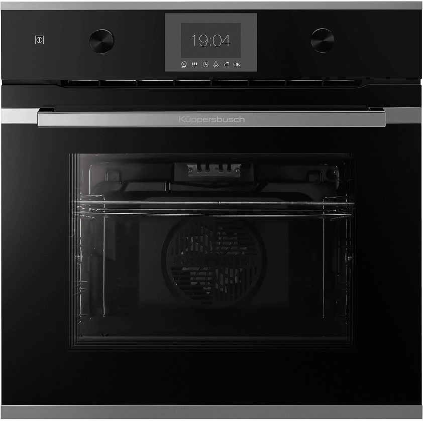 Духовой шкаф Kuppersbusch BP 6350.0 S3 Silver Chrome preview 1