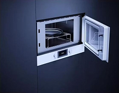 Встраиваемая микроволновая печь Kuppersbusch MR 6330.0 W