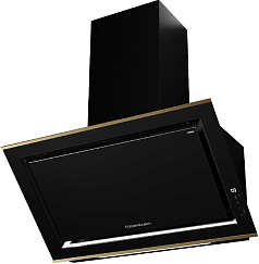 Настенная вытяжка Kuppersbusch DW 9880.0 S4 Gold