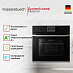 Купить Духовой шкаф Kuppersbusch B 6330.0 S3 Silver Chrome preview 2