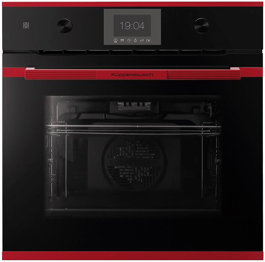 Духовой шкаф Kuppersbusch BP 6350.0 S8-Airfry Hot Chili preview 1