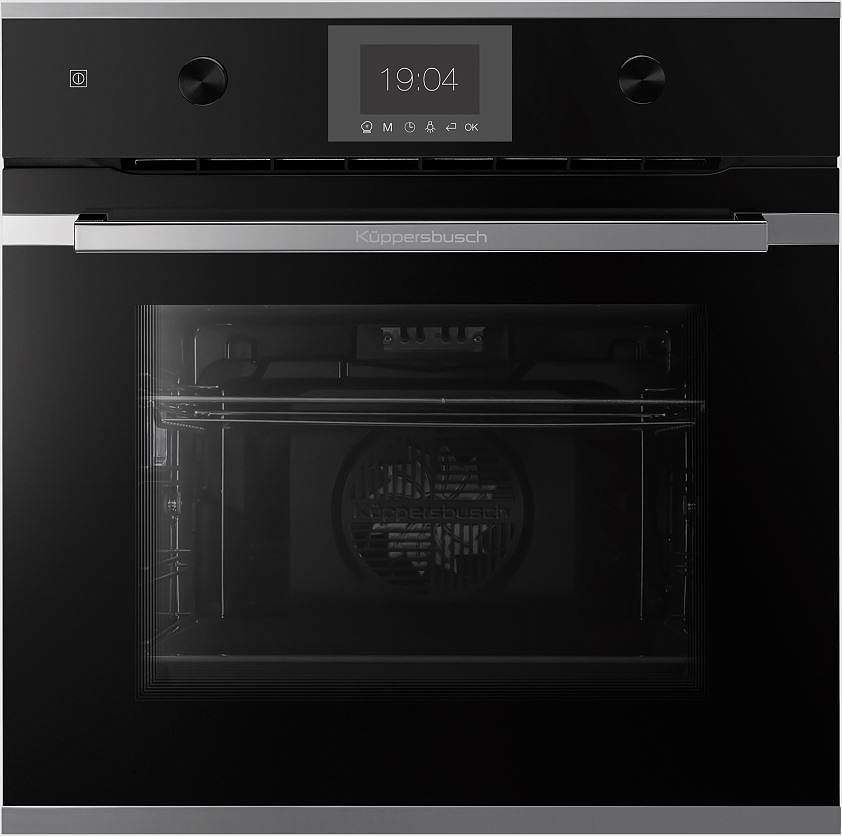 Духовой шкаф Kuppersbusch B 6350.0 S3 Silver Chrome preview 6