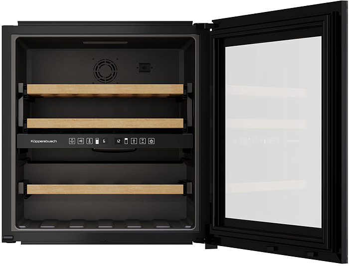 Винный шкаф Kuppersbusch FWK 6862.0 S preview 2