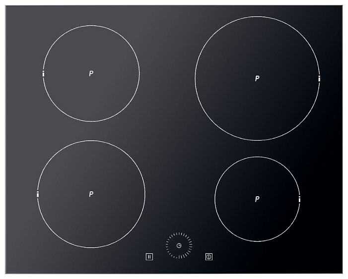 Индукционная варочная панель Kuppersbusch EKI 6340.2 F preview 1