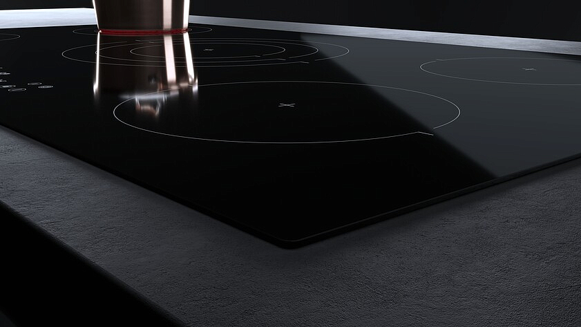Электрическая варочная панель Kuppersbusch KE 9350.0 SR preview 5