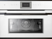 Компактный духовой шкаф Kuppersbusch CBP 6550.0 W6 Black Steel