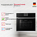 Купить Духовой шкаф Kuppersbusch BP 6550.0 S1 Stainless steel preview 2