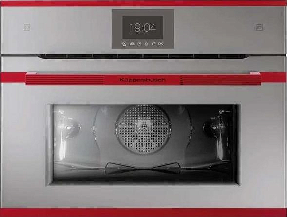 Компактный духовой шкаф с паром Kuppersbusch CBD 6550.0 G8 Hot Chili preview 1