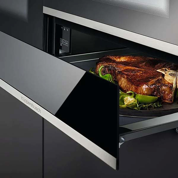 Подогреватель посуды Kuppersbusch CSW 6800.0 W9 Shade of grey preview 2