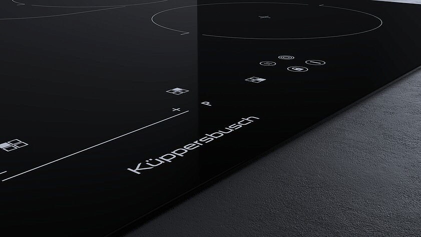 Электрическая варочная панель Kuppersbusch KE 8350.0 SR preview 7