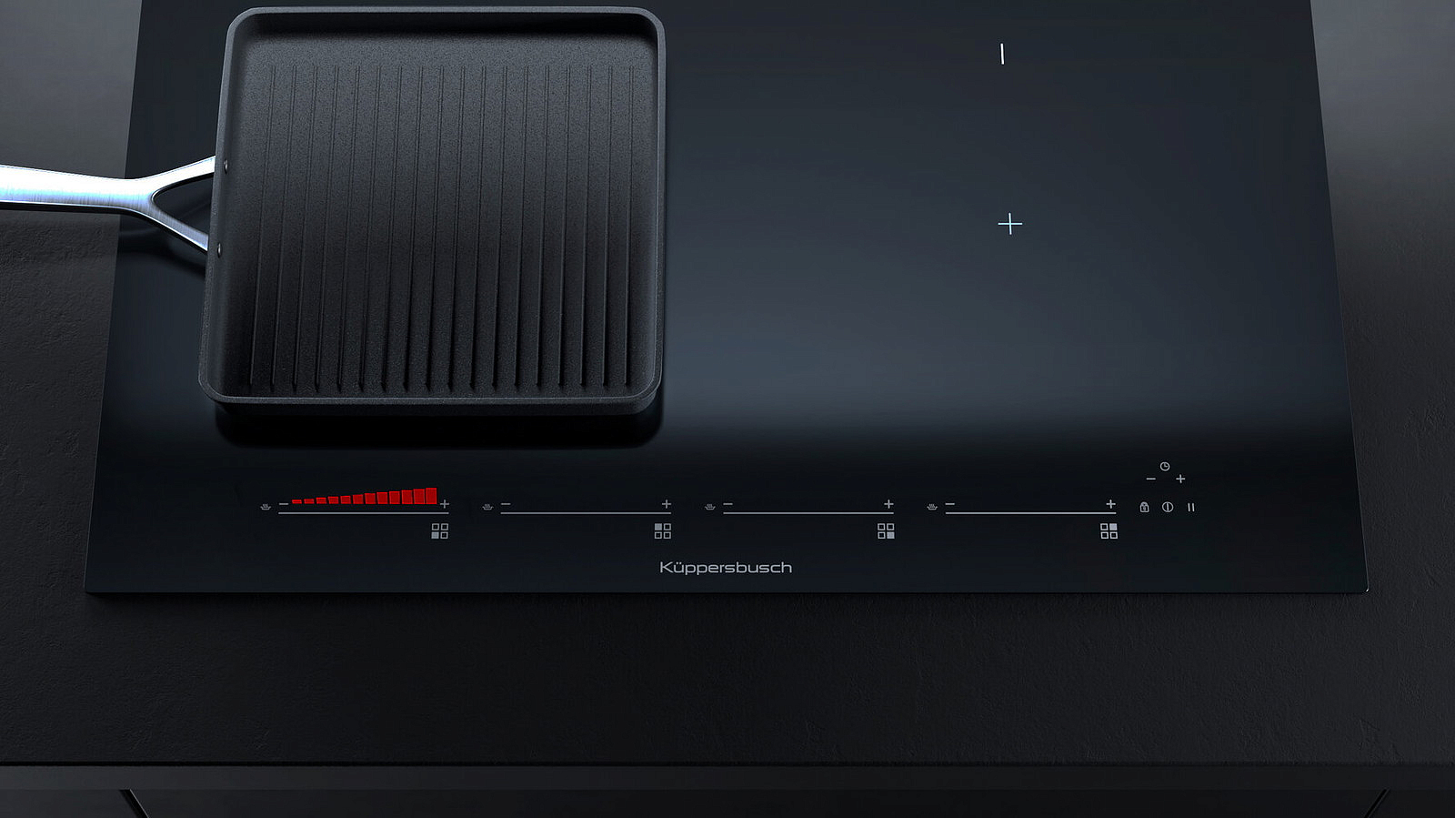 Индукционная варочная панель Kuppersbusch KI 6800.1 MR preview 10